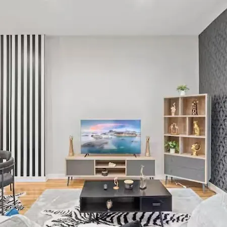 Apartamento 2 Bd 2 Ba Bucktown Safari Flat